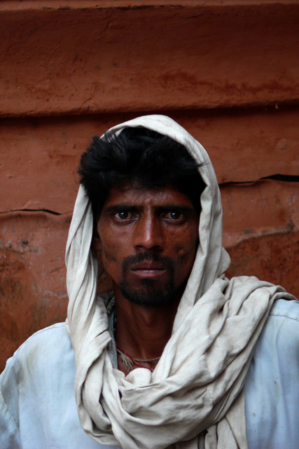 Portrait of man, Jaipur