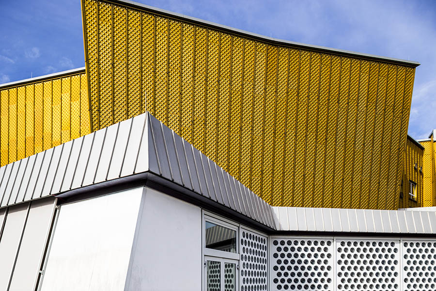 Berlin Philharmonie