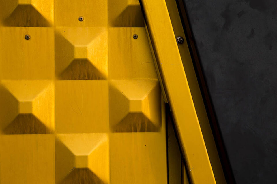 Berliner Philharmonie metal joint detail