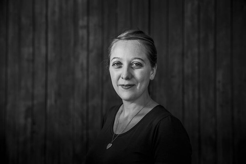 Portrait, Karoline Henkel