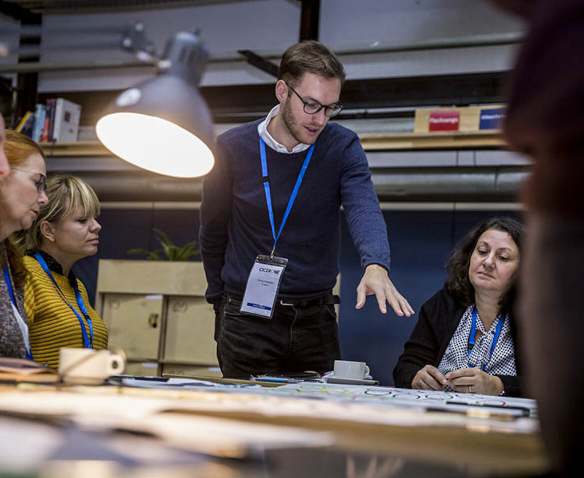 Funding the Circular Economy