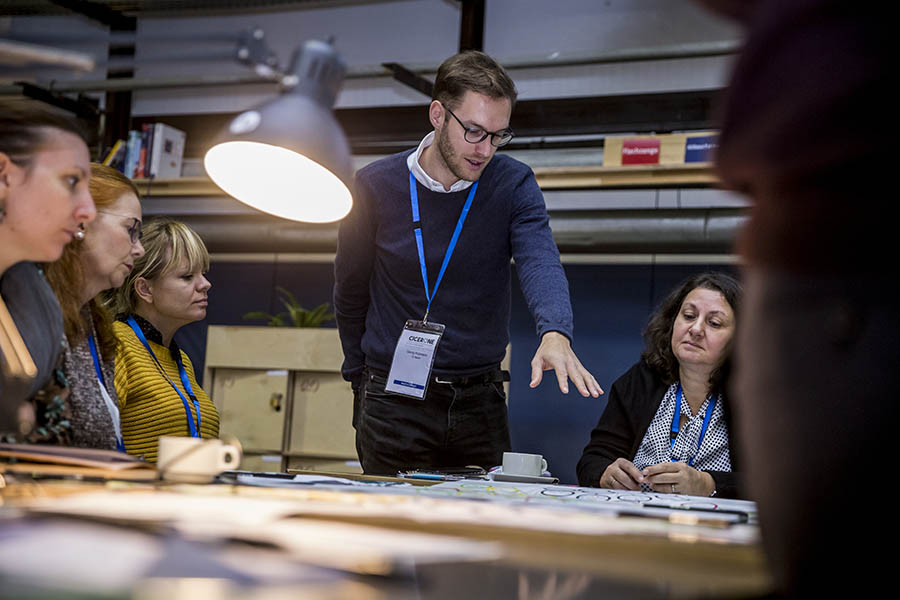 Funding the Circular Economy