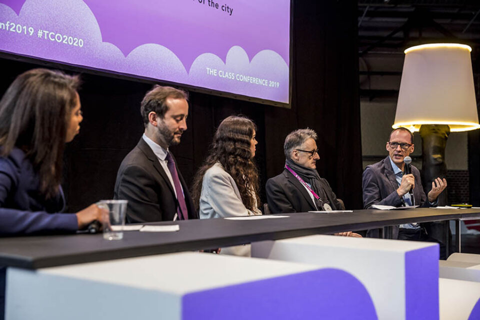 Event panel discussion