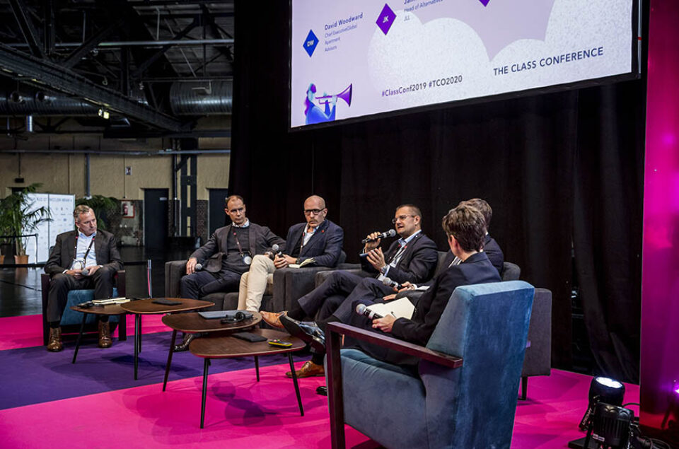 Event panel discussion