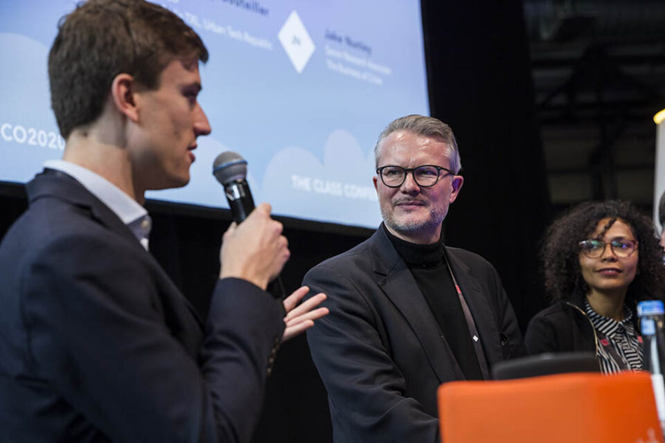 Event panel discussion