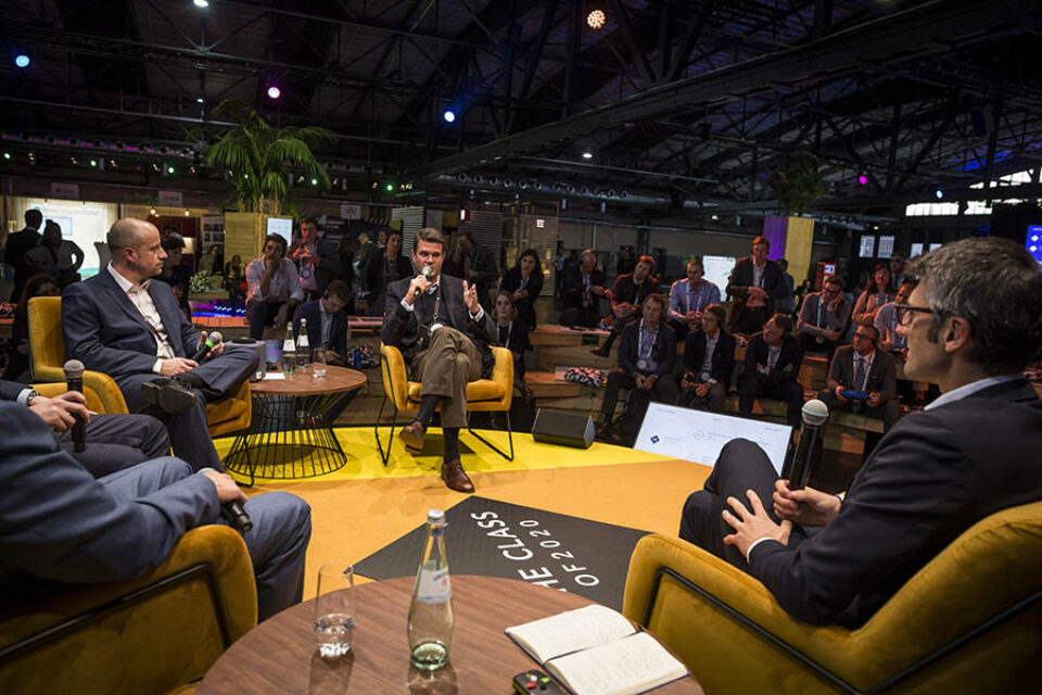 Event panel in discussion