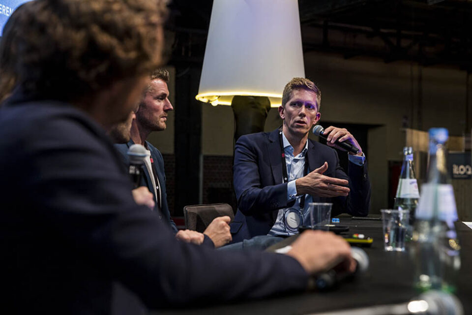 Event panelist makes counterpoint