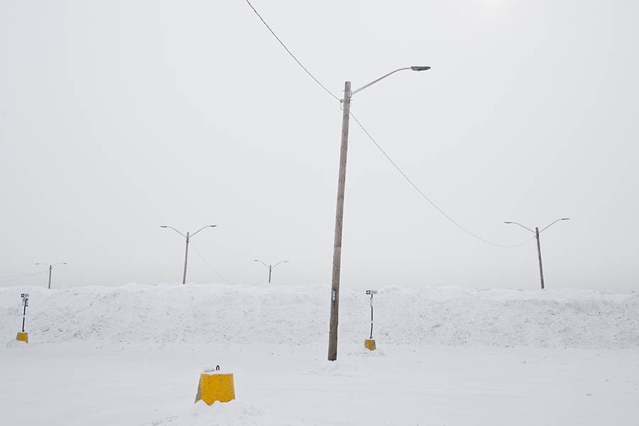 Longueuil Winter I