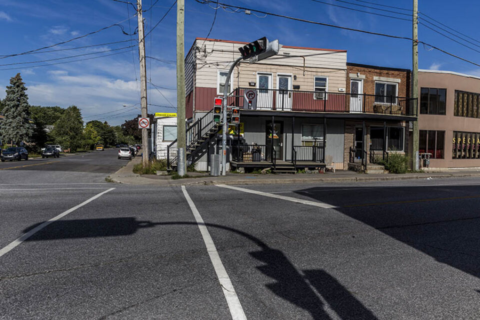 Boulevard Sainte-Foy, Longueuil
