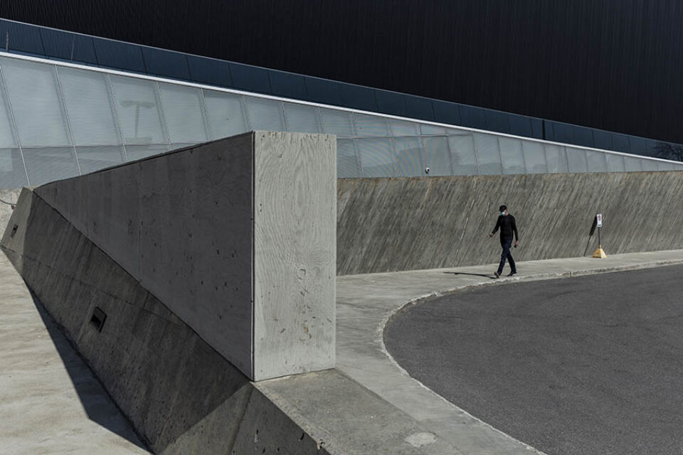 Montreal photographer - Complexe sportif Saint-Laurent, Montreal