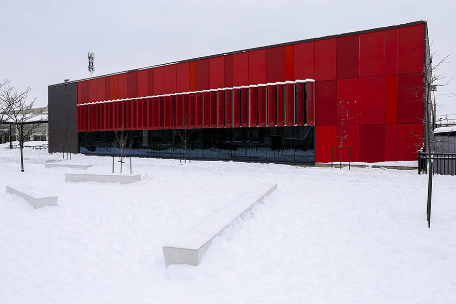 CCL Gymnasium