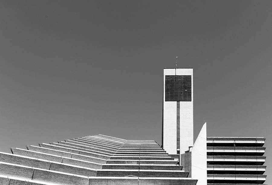 Olympic Village, Montreal, Quebec, Canada