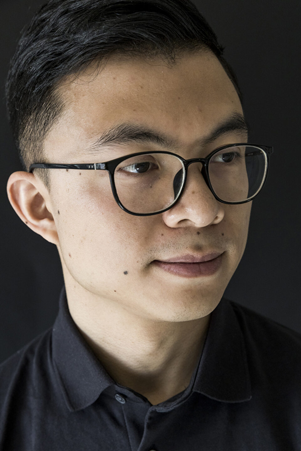 Montreal editorial portrait