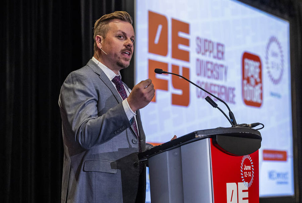 Corporate event emcee, Montreal event photography