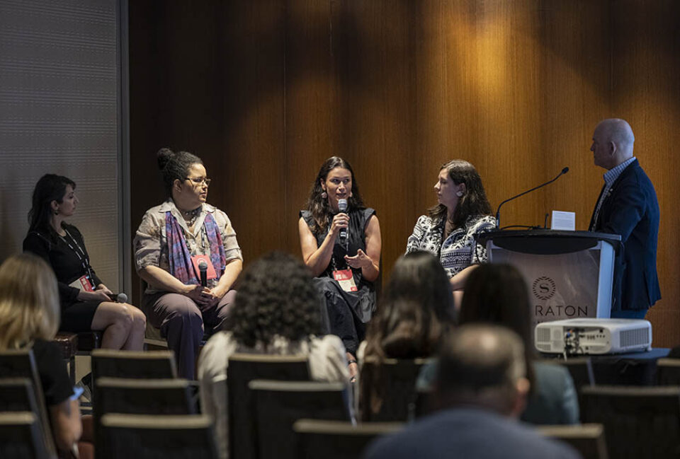 Montreal corporate event breakout session