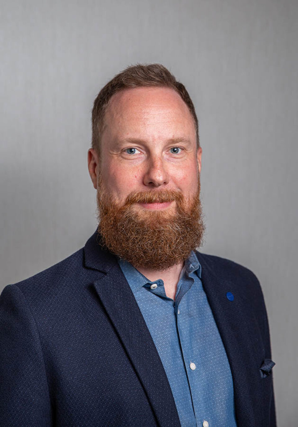 Montreal business headshot
