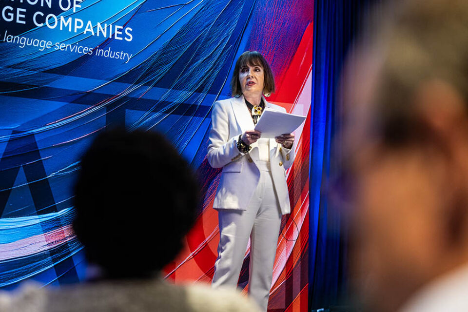 Corporate event Montreal opening speaker