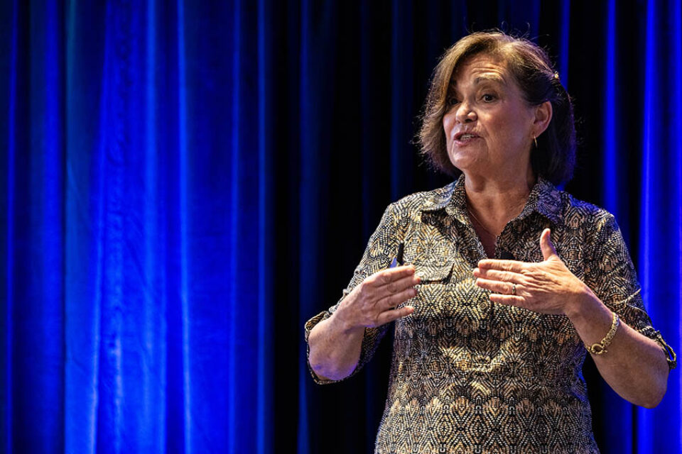 Montreal corporate event keynote speaker