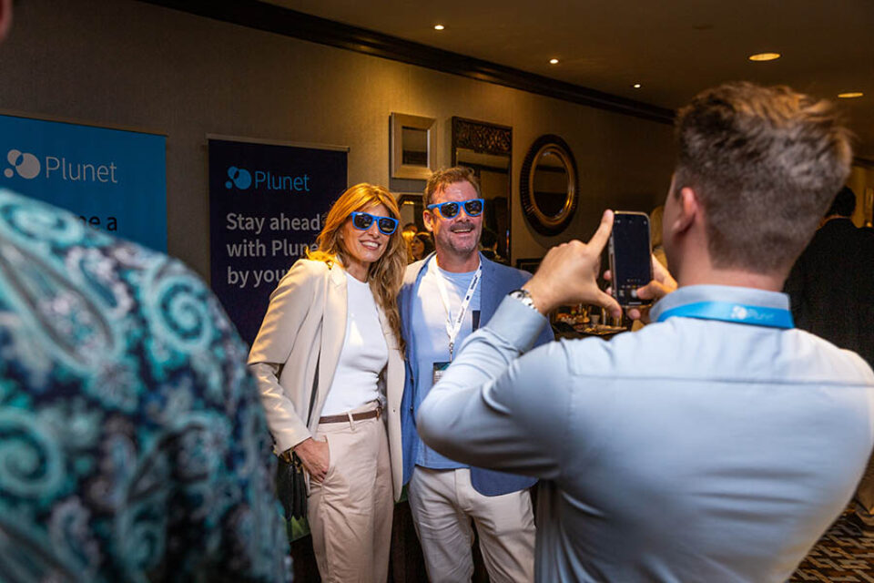 Delegates at Montreal event - corporate event photography
