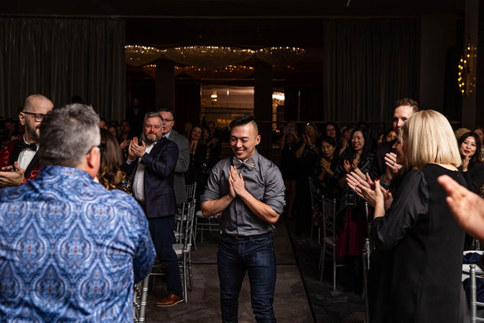 Montreal conference photographer, Gala awards winner