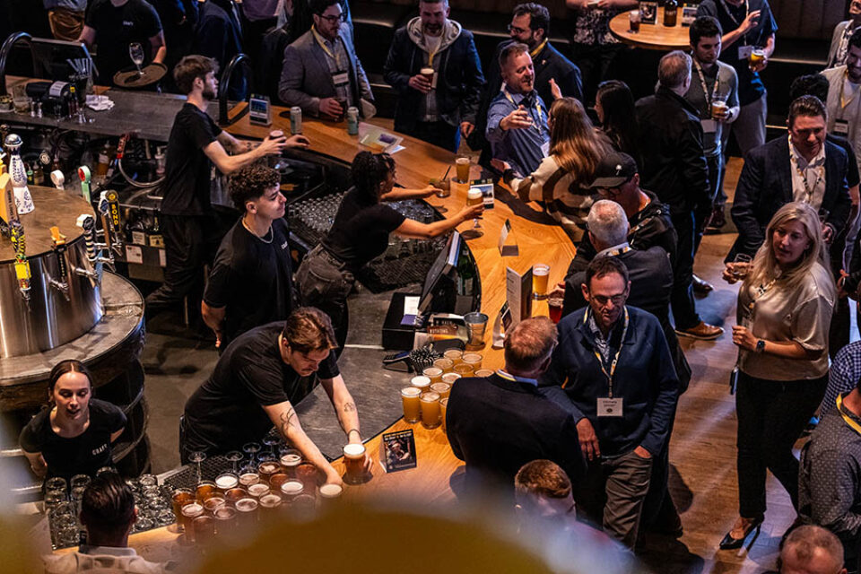 Craft Beer Market, Ottawa event photography