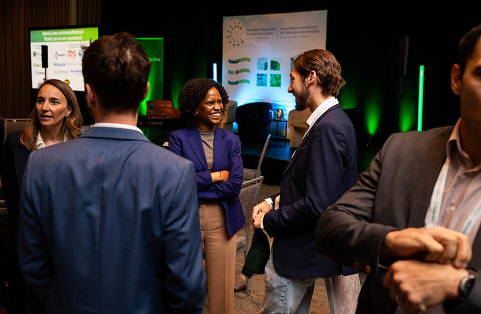 Corporate networking event photographer Montreal