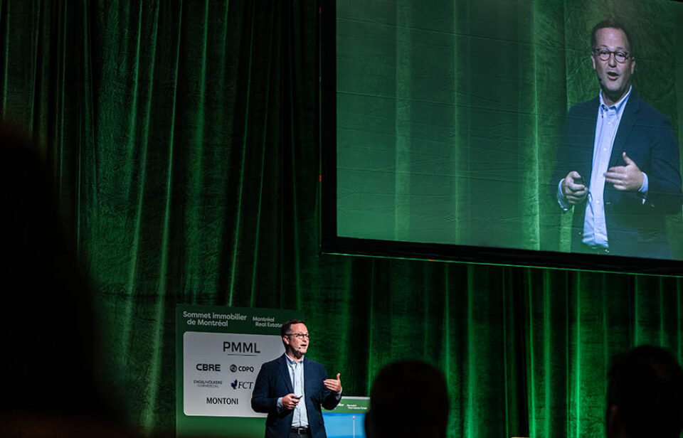 Montreal event keynote speaker