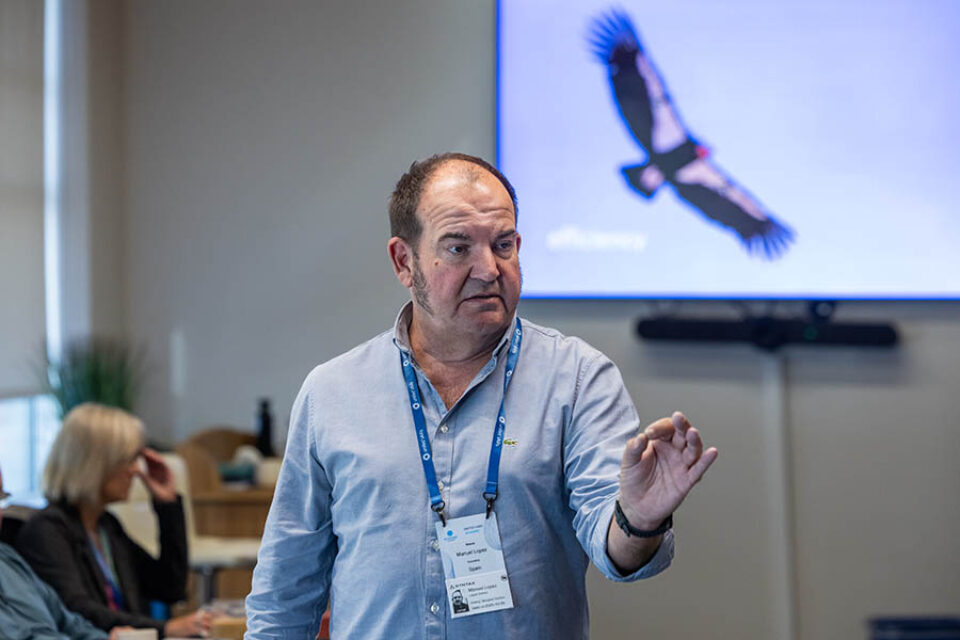 Montreal business workshop presenter