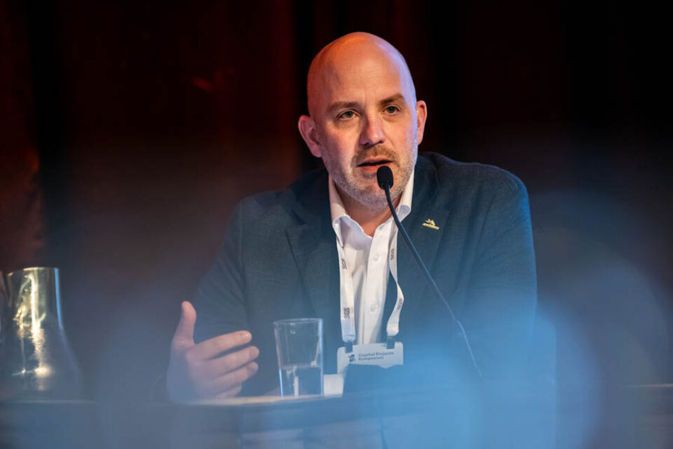 Panelist at Montreal conference