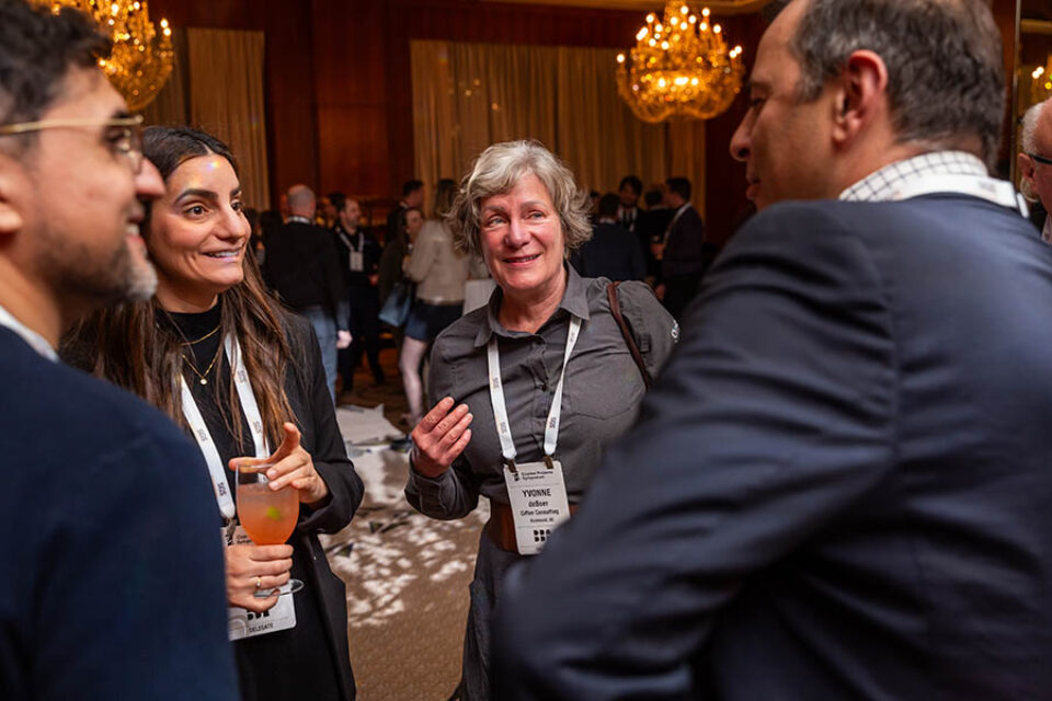 Montreal private business event