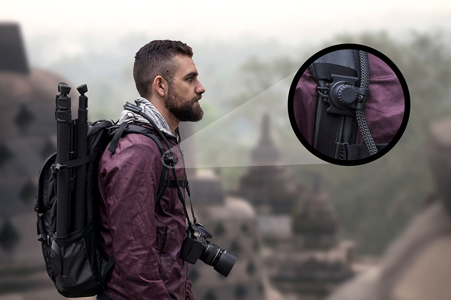 SnapSnap photography strap