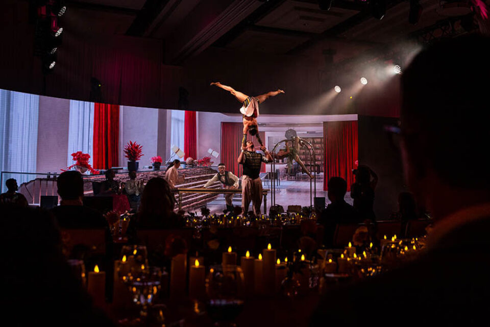Montreal event venues - event at Sheraton Laval