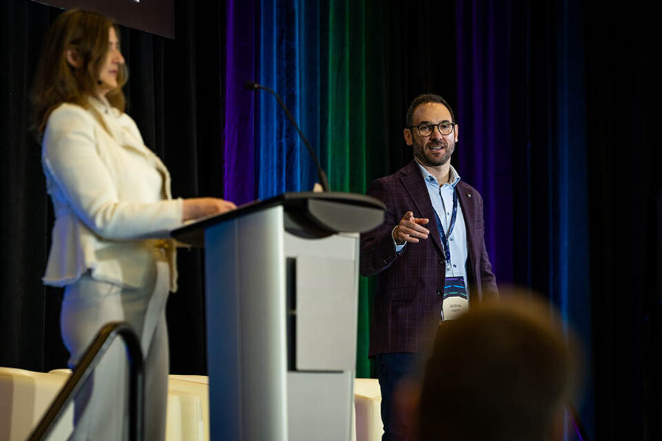 Conference opening remarks