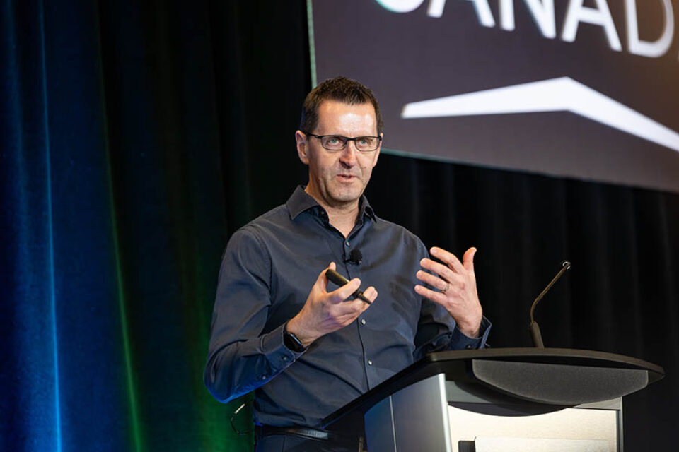 Montreal event keynote