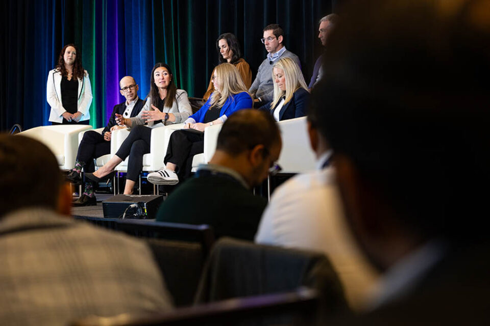 Montreal conference photography