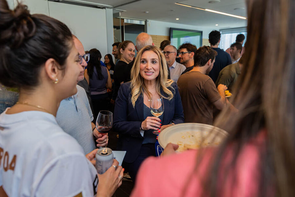 Montreal networking event
